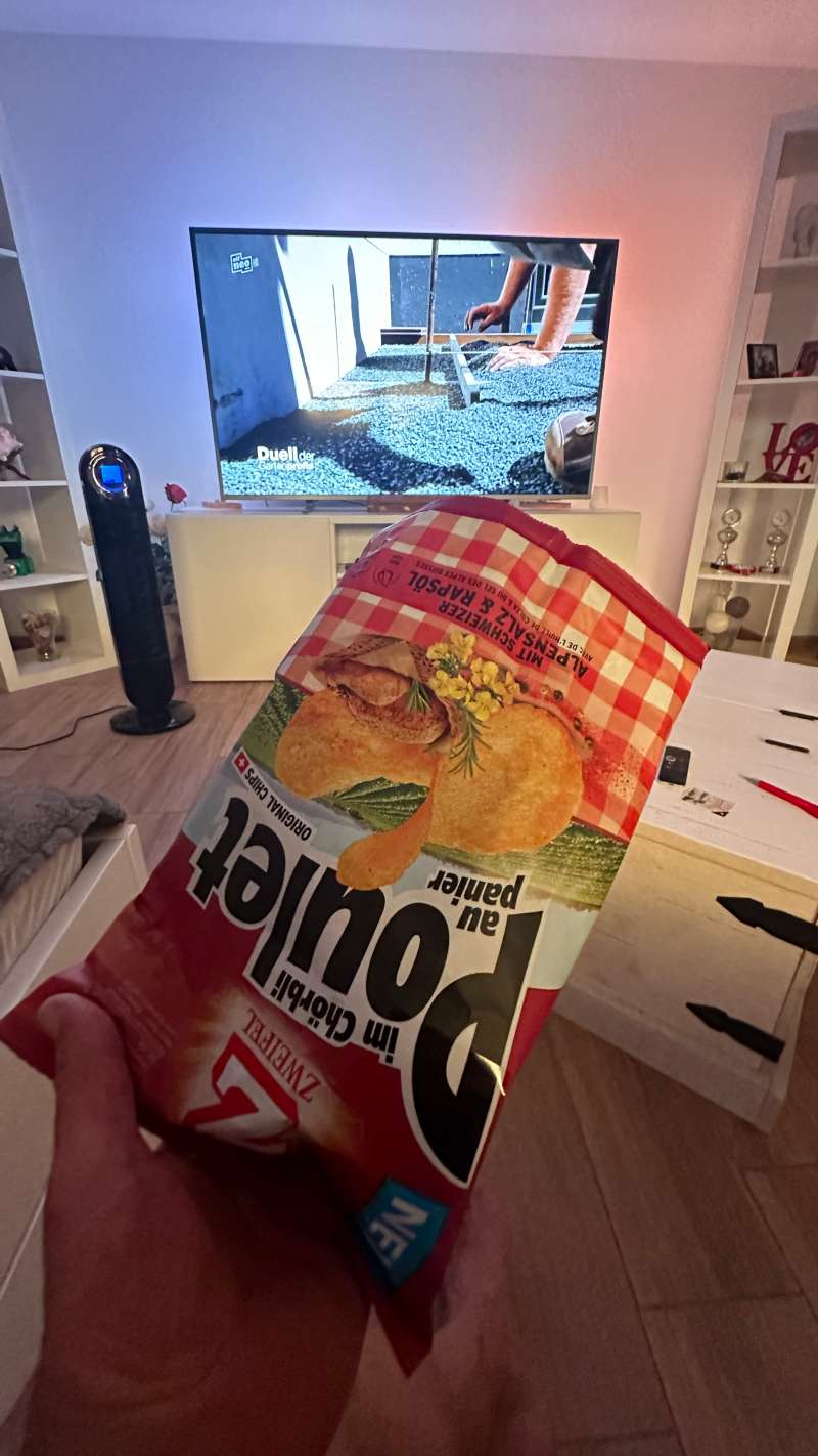 Jöschi.S., Wohnzimmer