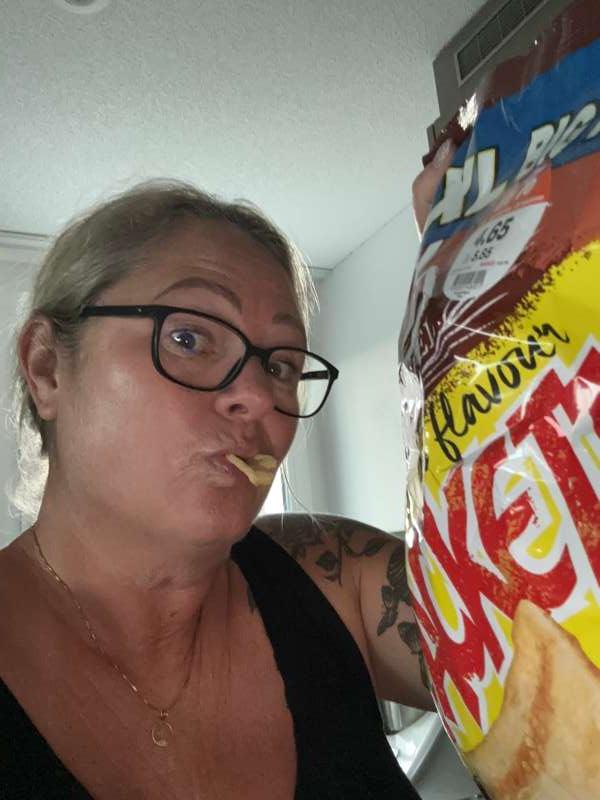 Sandra.B., Hägglingen