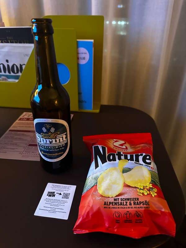 Miguel Ángel.R., 25hours Hotel Zürich West