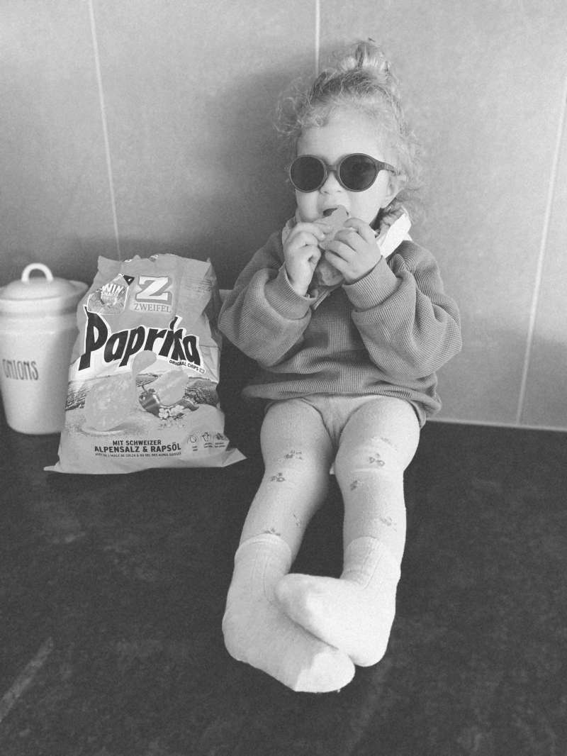 Carmen.C., Küche zuhause