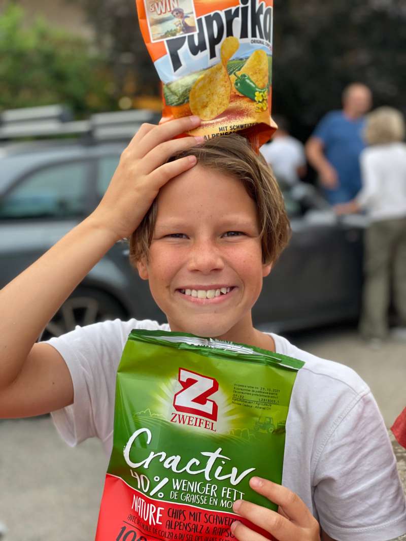 Adrien.B., Chez Cadoux Athenaz