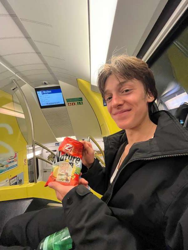 Brock.S., Zug Zürich - Rapperswil