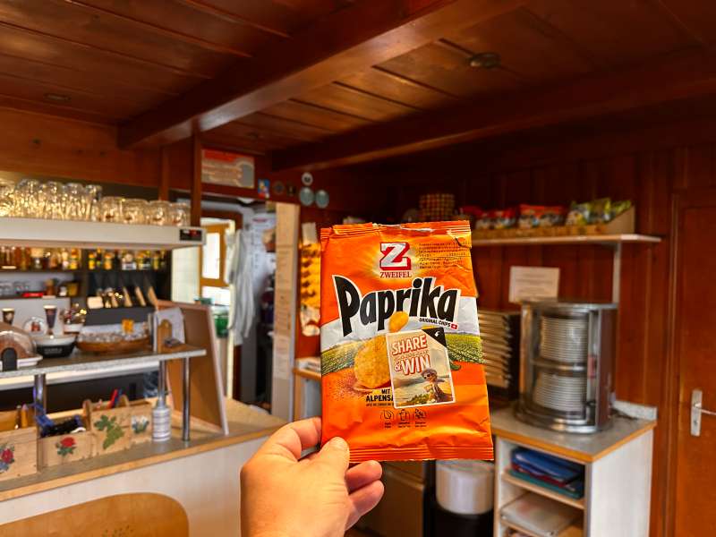 Vincent.K., Restaurant Les Cluds, 1453 Bullet