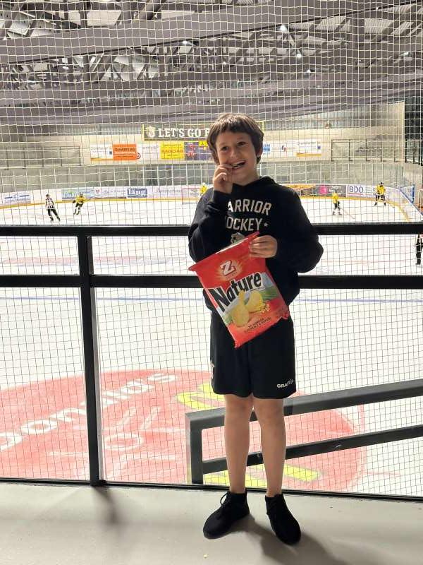 Melanie.S., Localnet Arena, Burgdorf