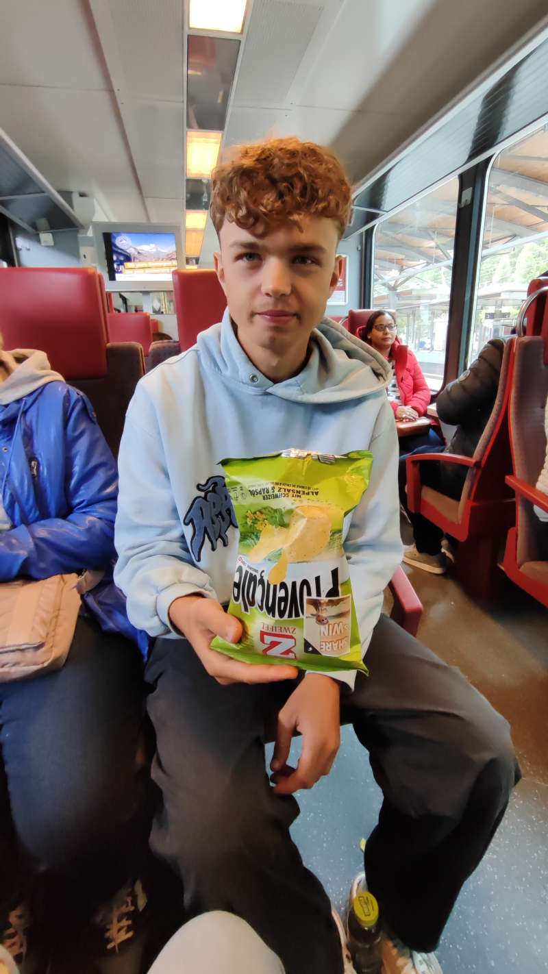 Aldona.B., Zu Zermatt