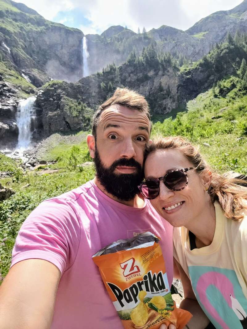 Joram.V., Geltenschuss / BE