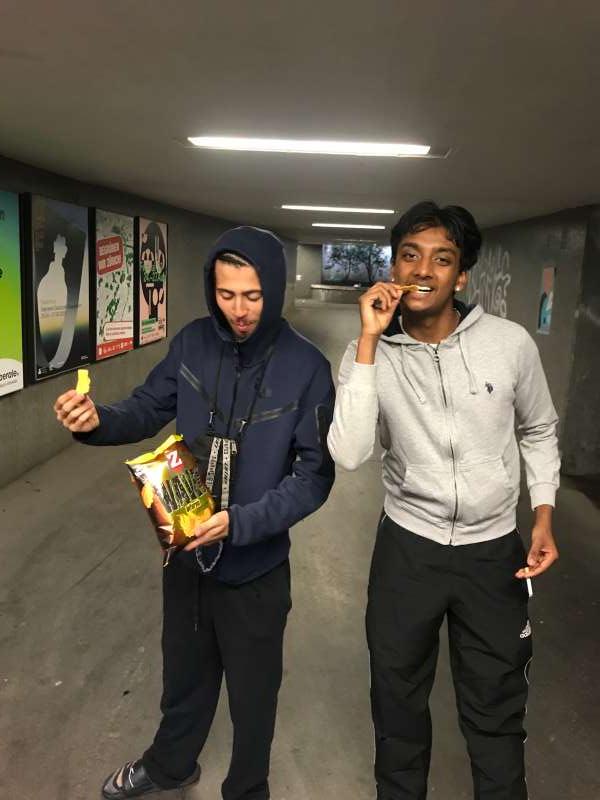 Elia.B., Zürich Triemli