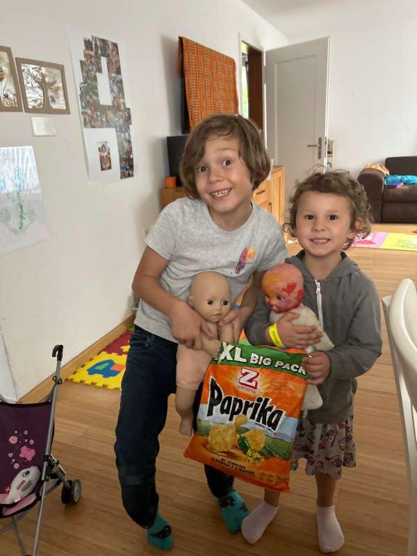 Christine.O., Oberglatt zuhause