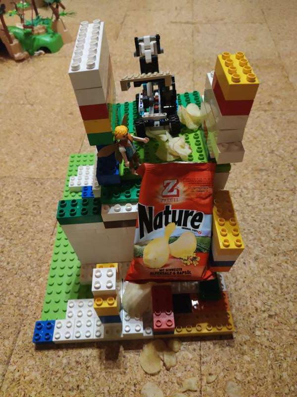 Petra.T., Kinderzimmer