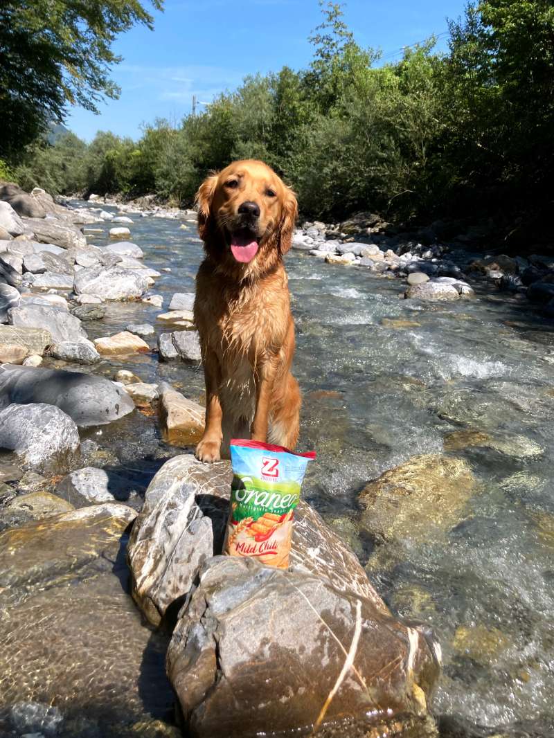 Sandra.G., Kein Stop ohne Zweifel in der Aaschlucht Engelberg