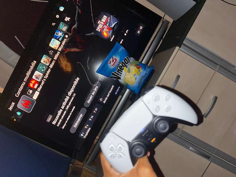 Jean carlos.L., Ma chambre