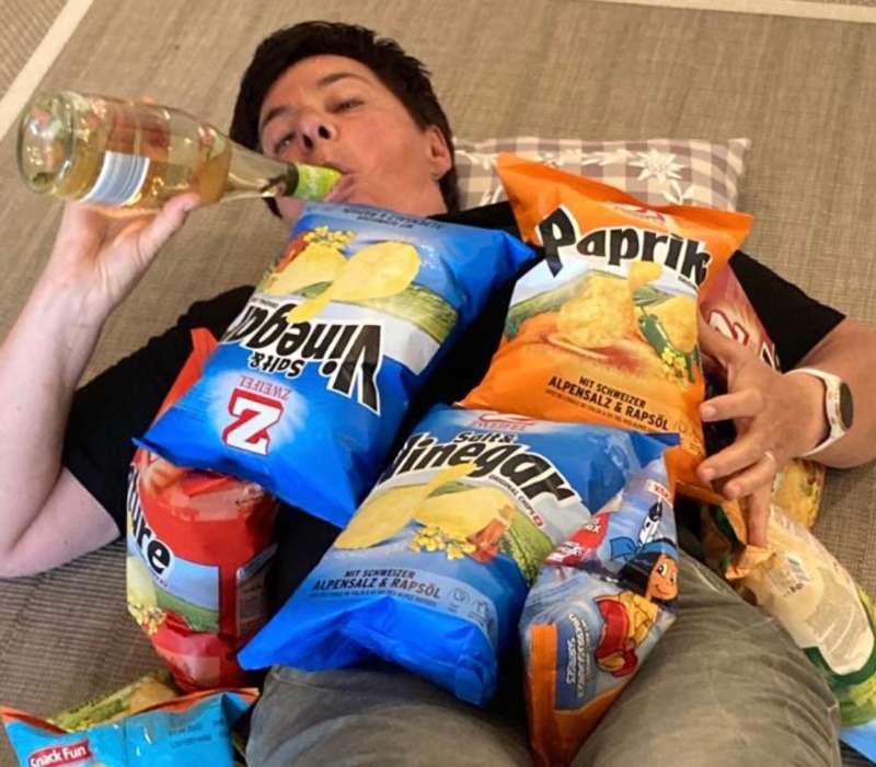 Jaqueline.F., Davos Wiesen