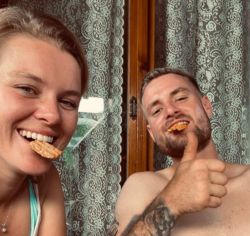 Jasmine.M., St. Antonino, Tessin