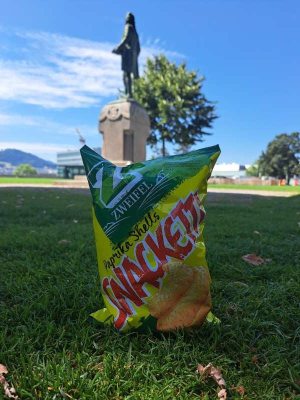 Samuel.R., Grosse Schanze à Bern