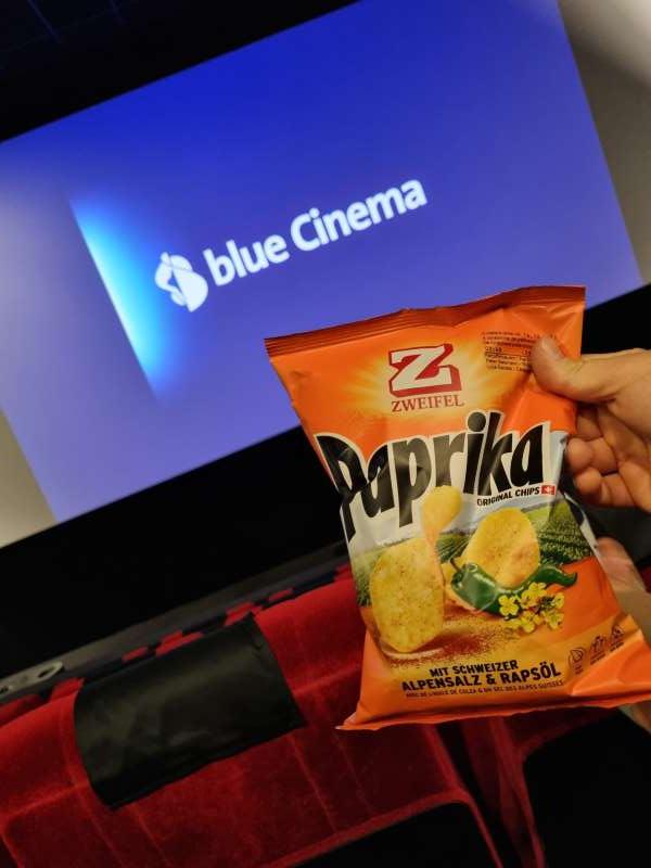 Yvonne.M., Kino winterthur