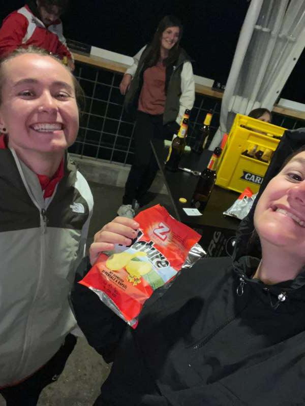 Léa.J., Stade des Marais Gumefens