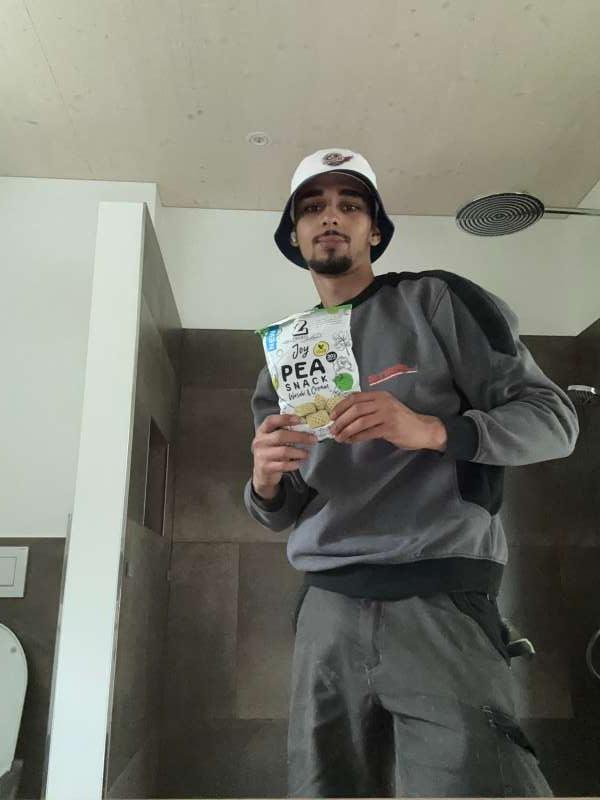 Chammes.E., Baustelle