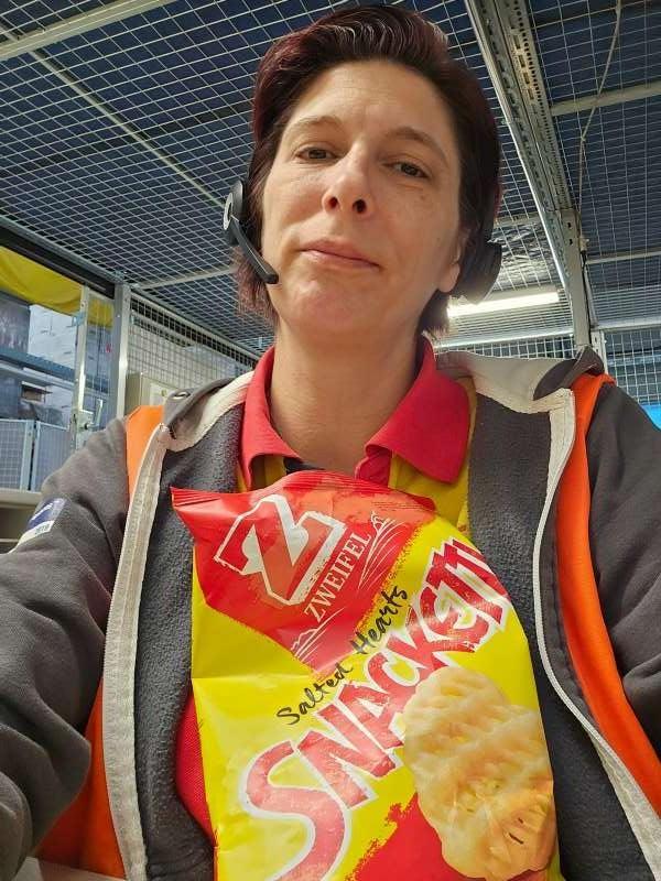 Bettina.L., Pratteln