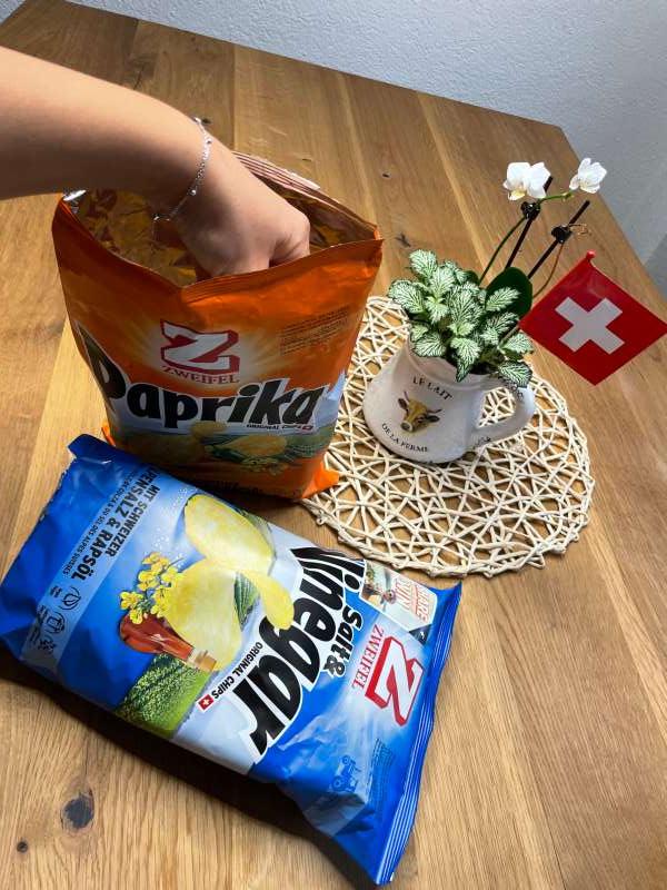 Marilena.B., Zuhause