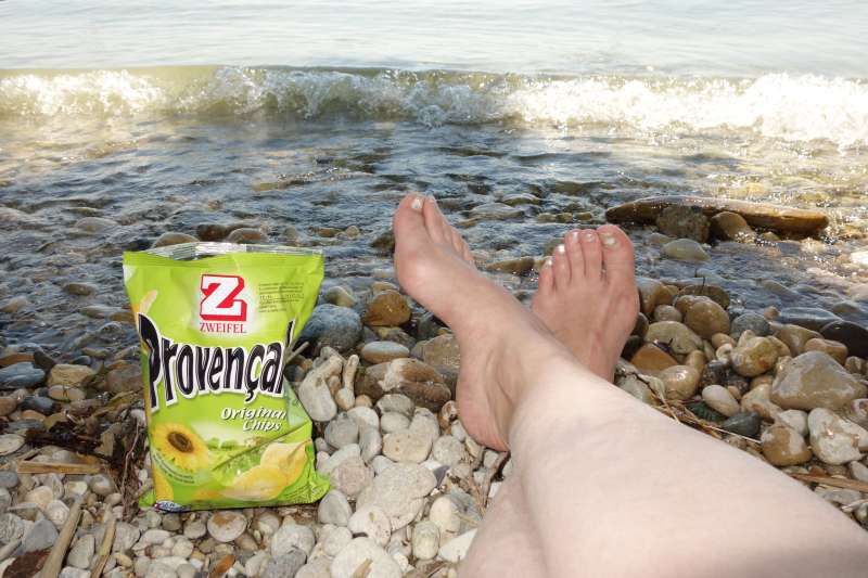 Sandy.C., Lac de Neuchâtel