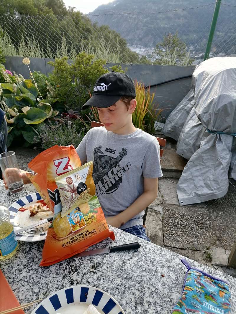 Rüttimann.L., Termen Vs