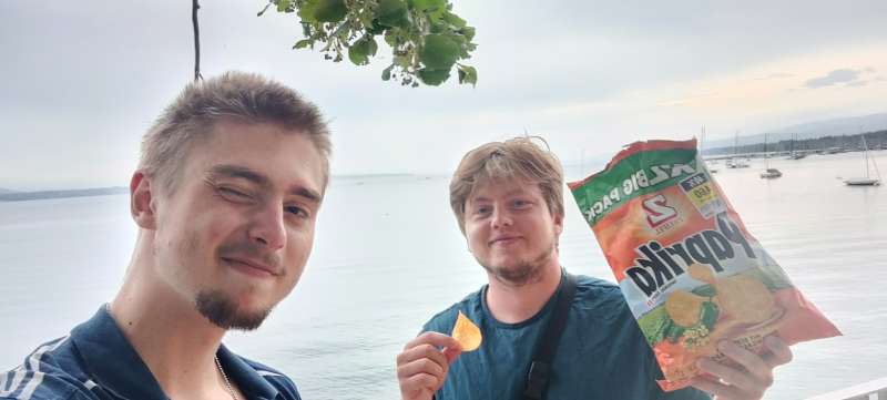 Benjamin.J., Versoix