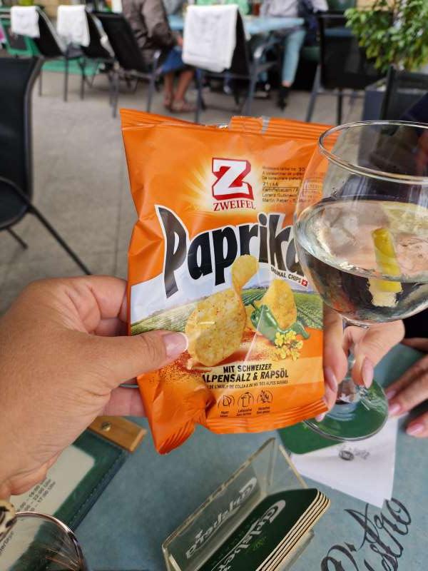 Sarah.J., Kriens Bettys Bistro