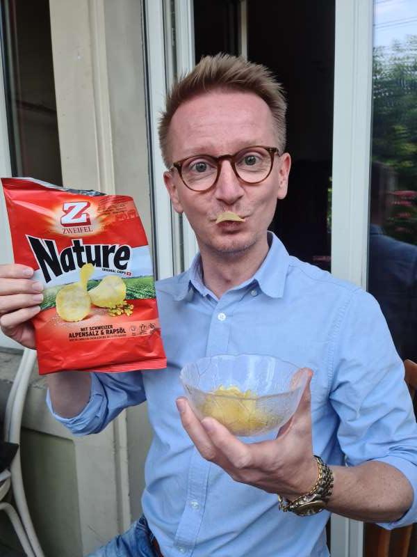 Natasha.W., Basel, Spalenring