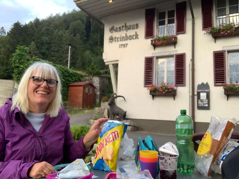 Lindsay.H., Wilderswil