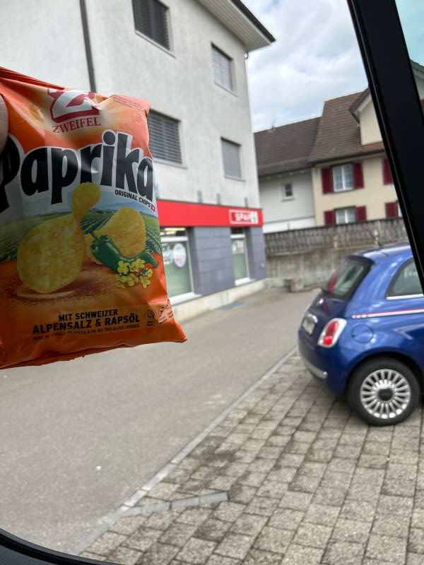 Karim.B., Spar Schwarzenbach