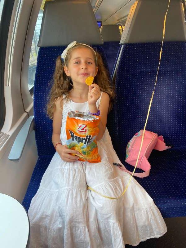 Luz Adriana.N., Zurich