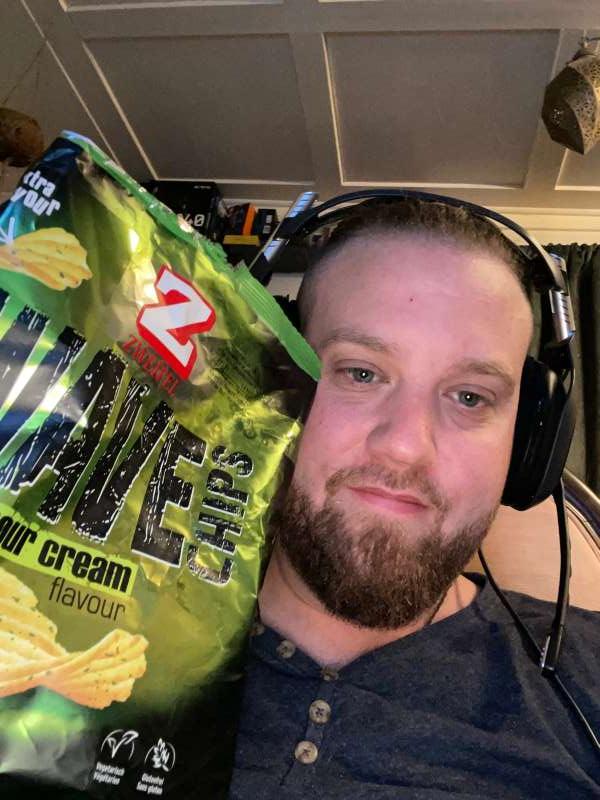 Elia.G., Der Perfekte Snack, fürs Optimale Gameplay