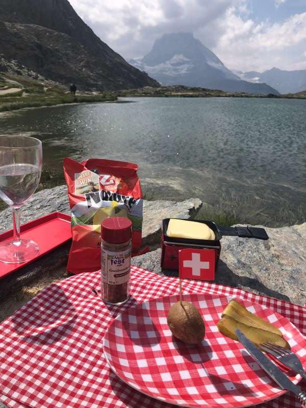 Kati.D., Riffelsee , Wallis