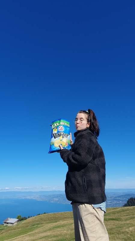 Livio.S., Route de L'Hongrin