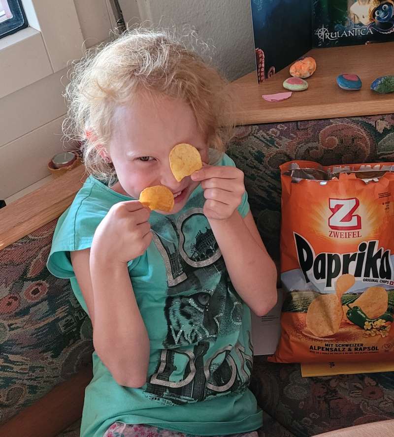 Claudia.S., Zuhause auf unserer gemütlichen Eckbank von Grosi