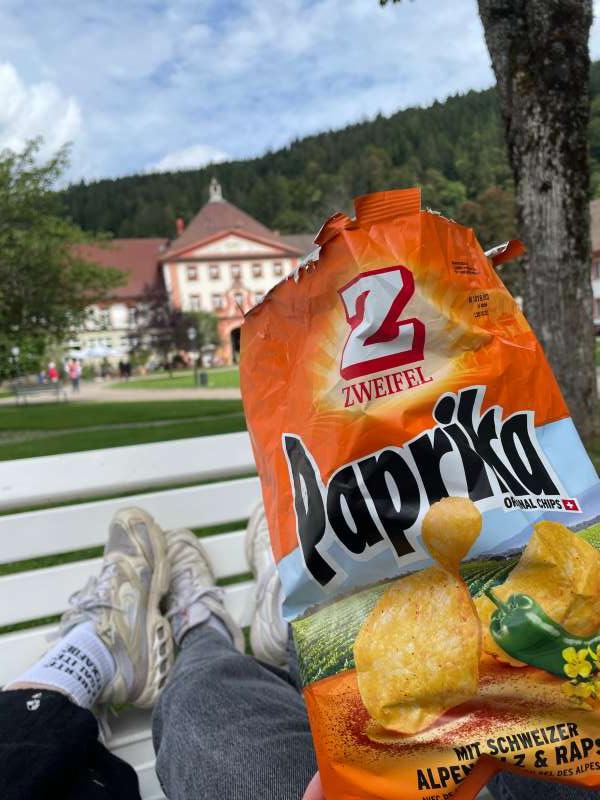 Linh Chi.B., St. Blasien