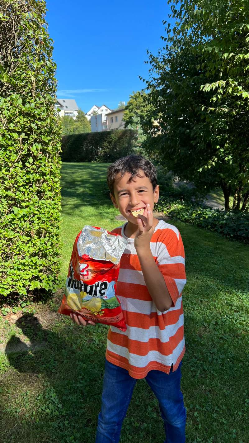 Lucélia.S., Gossau-ZH