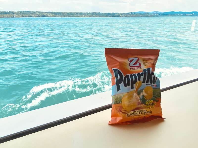 Manuela.N., Neuenburger See