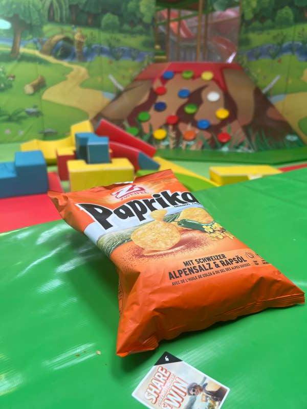 Anxhela.L., Kidsville