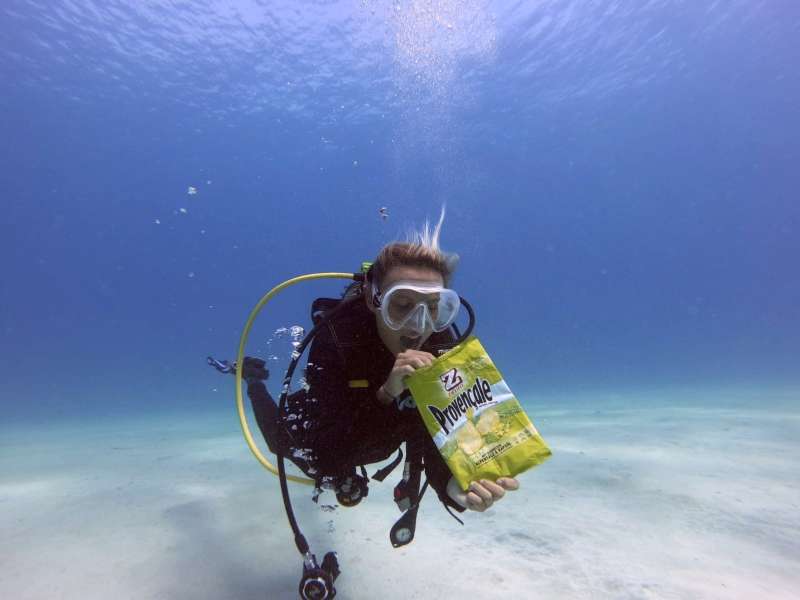 Chiara.F., Green Bay, Zypern