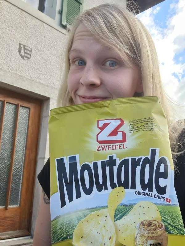 Amélie.F., Epauvillers