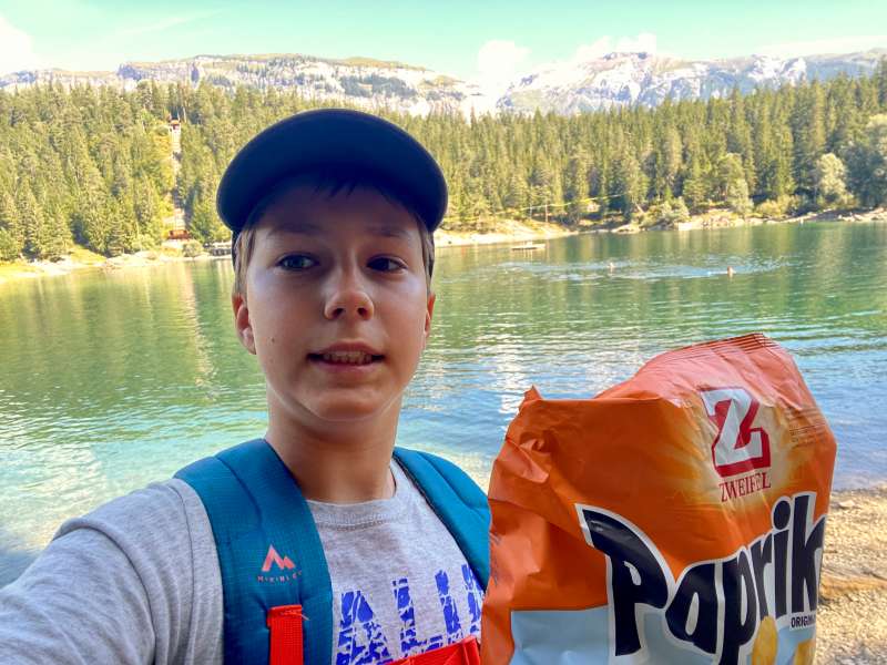 Michael.K., Caumaser