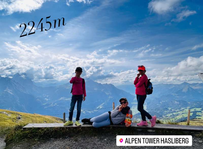 Andrea.S., Planplatten