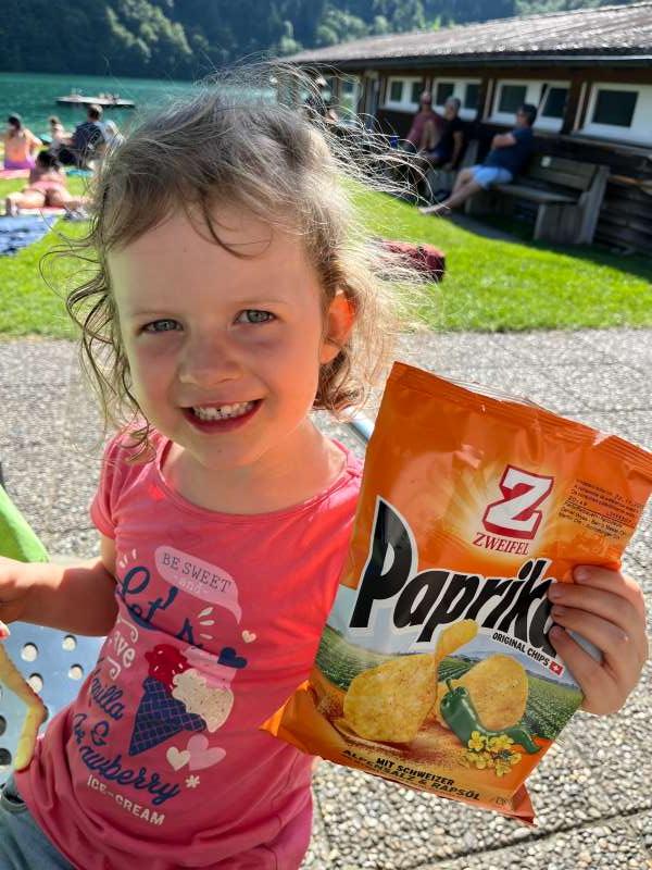 Monika.S., Camping Seelisberg