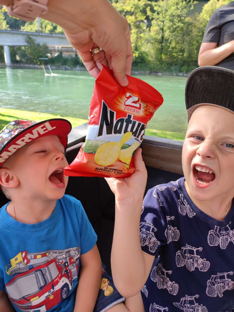 Stephanie.S., Aare-Chill Aarburg