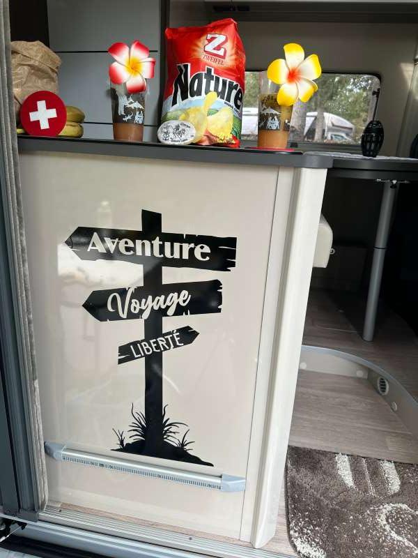 Valerie.B., Camping Marseillan France