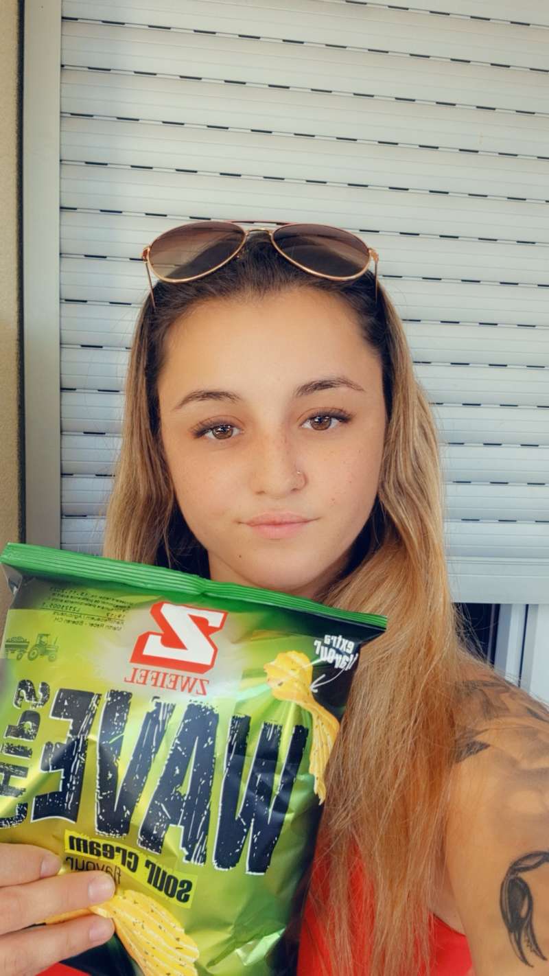 Fabienne.P., Dietikon ZH