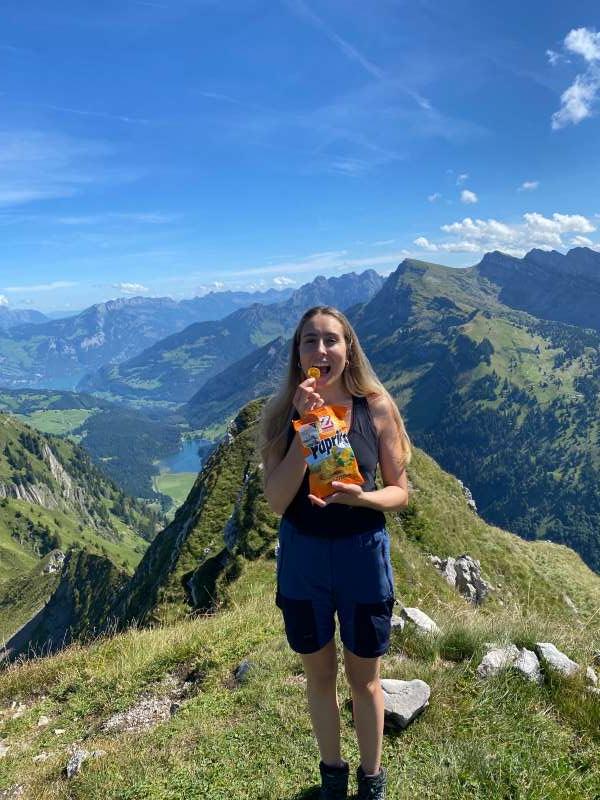 Linda.S., Zindelspitz, SZ