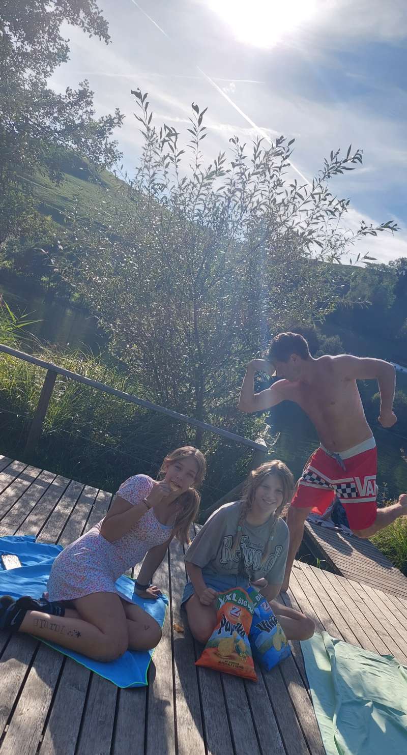 Marina.M., Finstersee