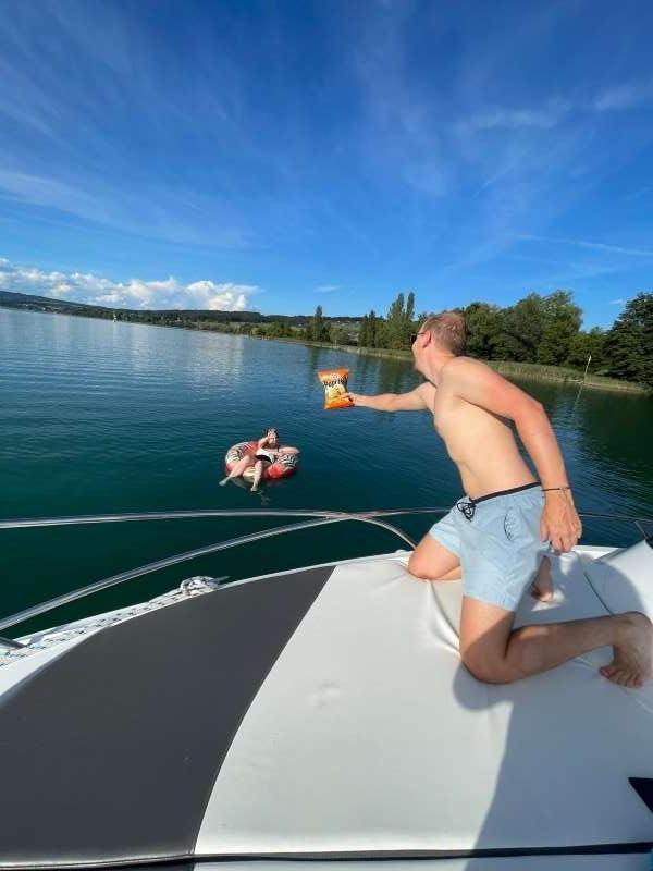 Patricia.S., Hallwylersee